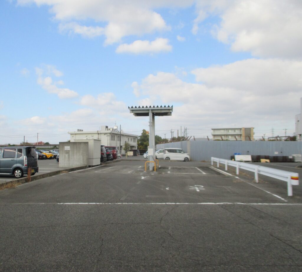 【岡山市】当新田バイオディーゼル燃料給油施設他解体工事